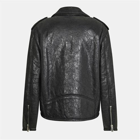 OFF WHITE - Men's Shearling Jacket