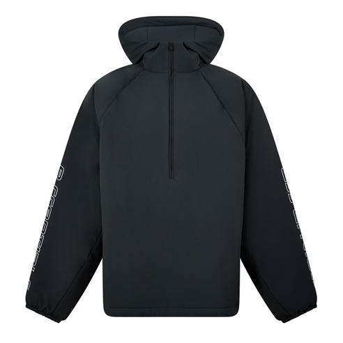 FEAR OF GOD ESSENTIALS - FGE Logo Anorak Sn62