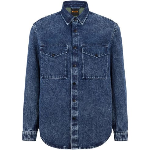 Boss - Men's Noaro Bc Denim Jacket