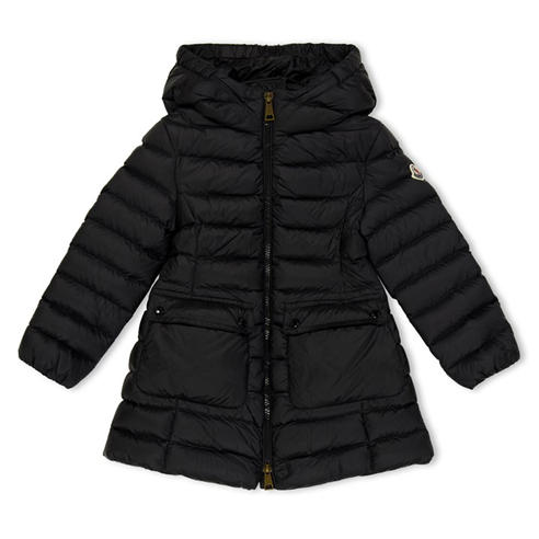 MONCLER - Kids' Adile Long Puffer Jacket