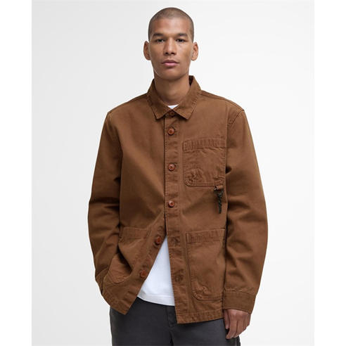 Barbour - Mens Bowland Overshirt