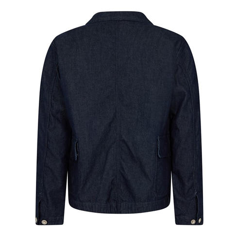 CP COMPANY - Men's Denim Jacket