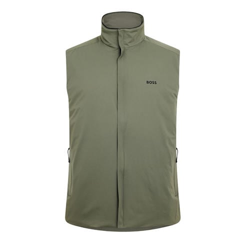 Boss - Ow Lite-X Vest 10267912 01 Gilet Mens