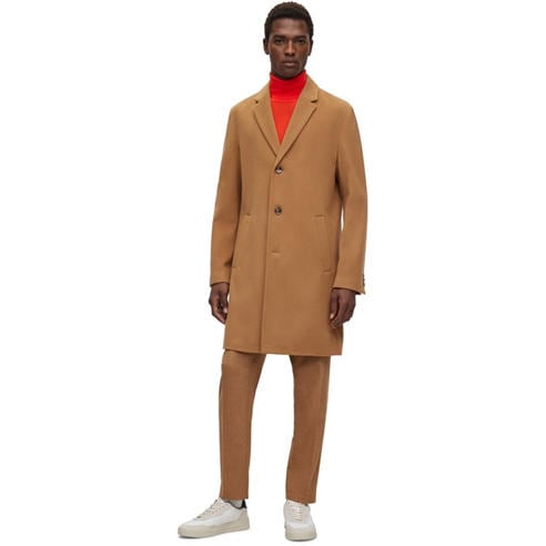 Boss - Men's H Hyde C Trench Coat