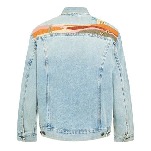 Levis - Men's Trucker Denim Jacket