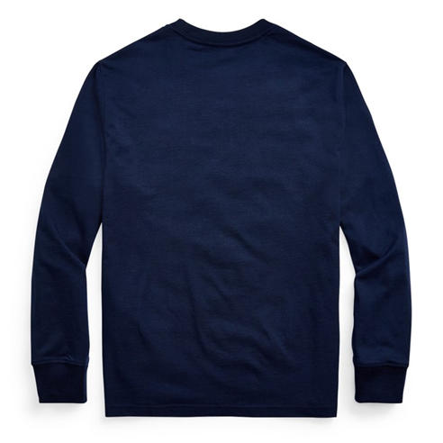 Polo Ralph Lauren - Kids' Cotton Long Sleeve T-Shirt