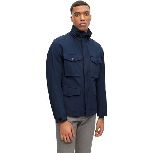 Boss - Men's P Cardello Trench Coat