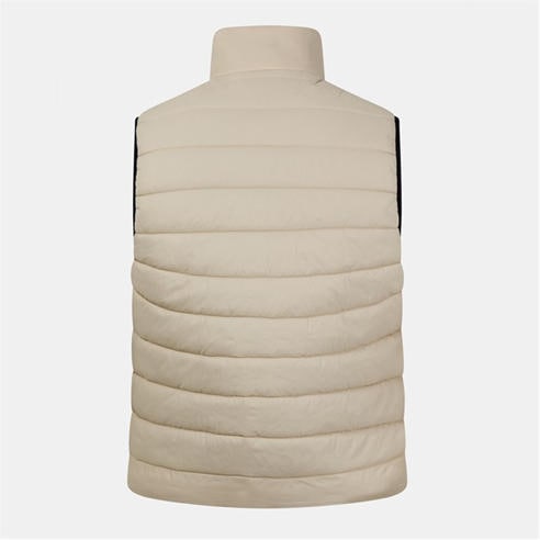Hugo - Men's Brentino Sleeveless Full Zip Gilet