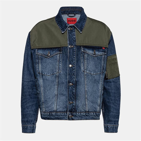 Hugo - Men's Denim Jacket