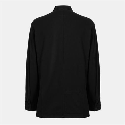 YOHJI YAMAMOTO - Men's Asymmetrical Structured Blazer