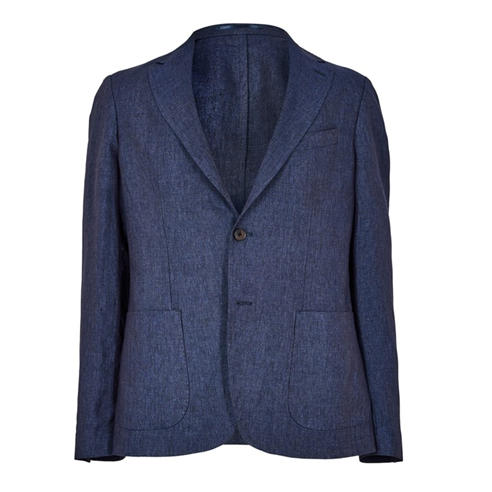 PAL ZILERI - Men's Linen Blazer