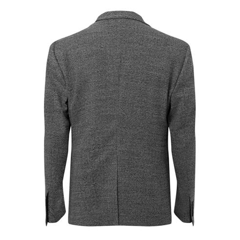 DOLCE AND GABBANA - Men's Sartoria Check Wool Blazer