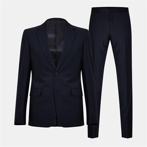 PRADA - Mens Cashmere and Wool Suit