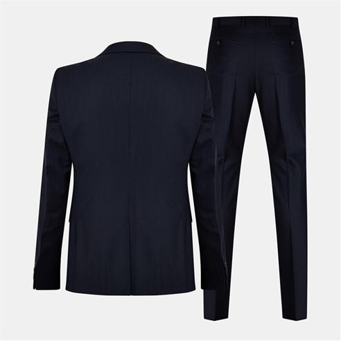 PRADA - Mens Cashmere and Wool Suit