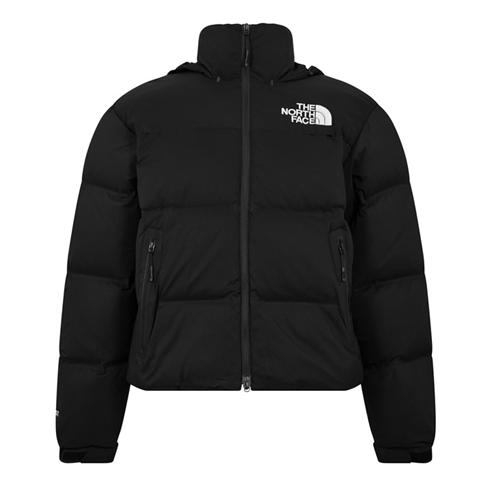 The North Face - Men's Quilted Water-Repellent Short Puffer Jacket