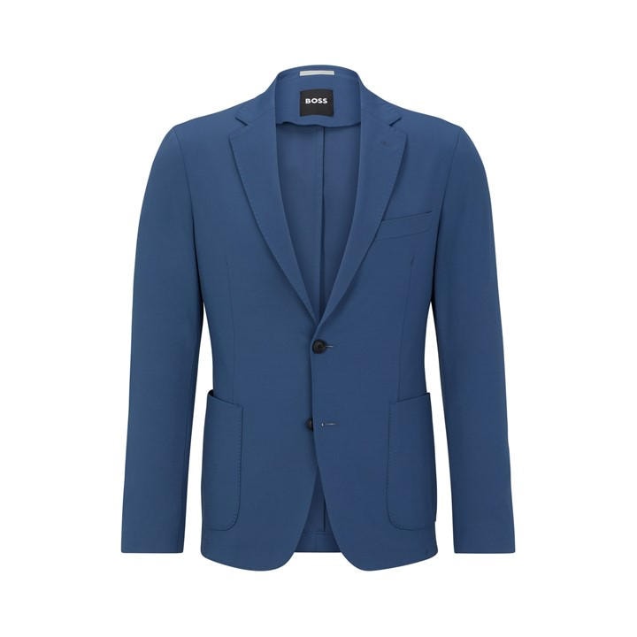 Boss Men's Blue P-Hanry-J-Wg-233 10250621 01 Large