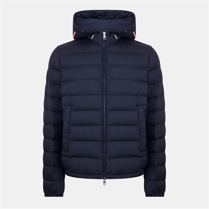 Moncler Men's Blue Verm Hd Puff Sn61