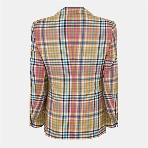 VIVIENNE WESTWOOD - Men's Viv Button Blazer