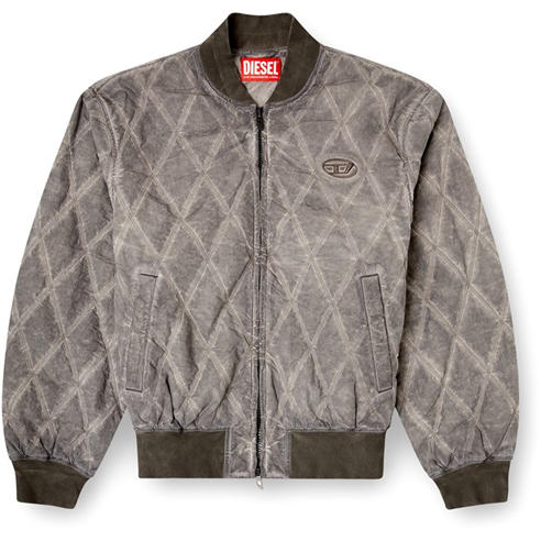 DIESEL - Men's Quilted Jacket