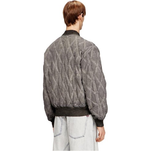 DIESEL - Men's Quilted Jacket