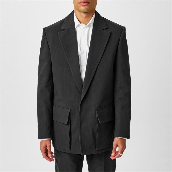 VALENTINO Suit Blazer – Black
