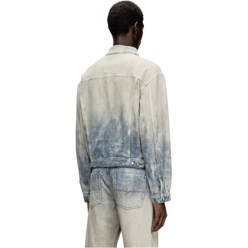 DIESEL - Men's Denim Jacket