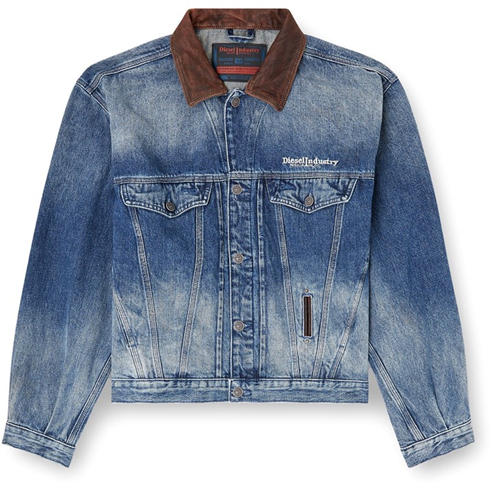 DIESEL - Men's Denim Jacket
