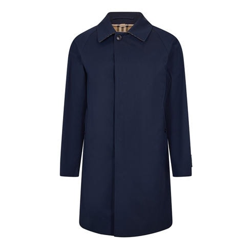 BURBERRY - Men's Camden Car Trench Coat