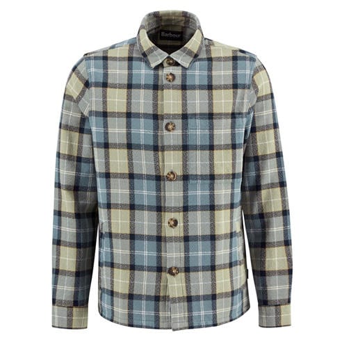 Barbour - Mens Vennel Overshirt