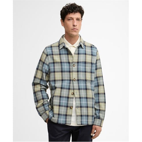 Barbour - Mens Vennel Overshirt
