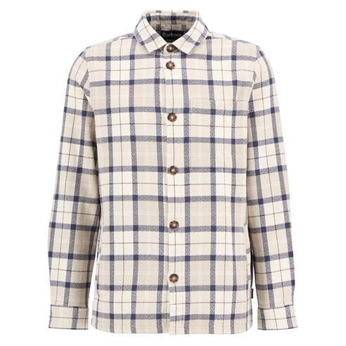 Barbour - Mens Vennel Overshirt