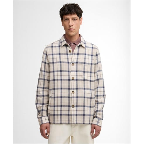 Barbour - Mens Vennel Overshirt