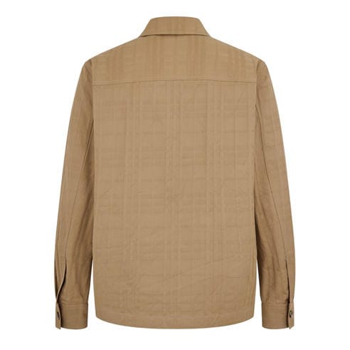 BURBERRY - Mens Oakwell Overshirt