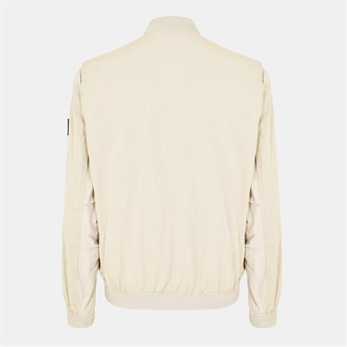 Boss - Men's Othmare Lightweight Long Sleeve Bomber Jacket