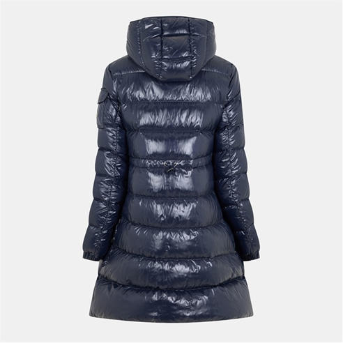 MONCLER - Women's Courcelles Down Hooded Short Puffer Jacket