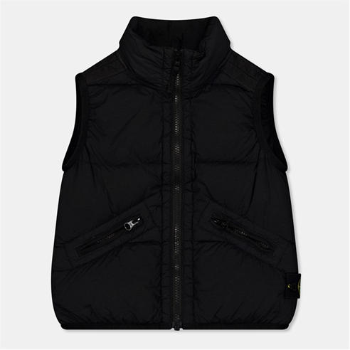 STONE ISLAND - Compass Badge Gilet