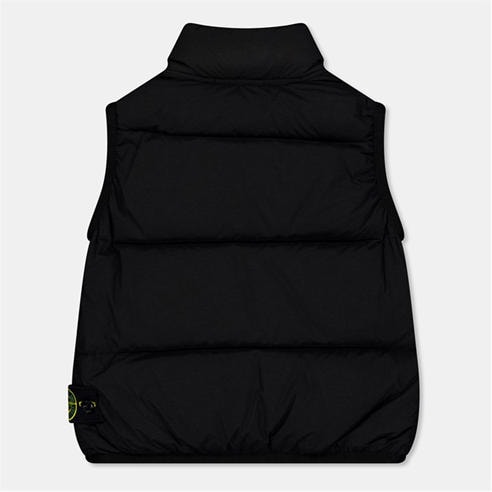 STONE ISLAND - Compass Badge Gilet