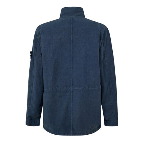 STONE ISLAND GHOST - Mens Ghost Field Jacket