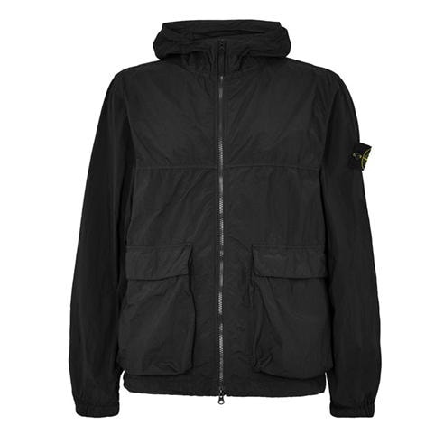 STONE ISLAND - Stone Nyl SMG Parka Sn62