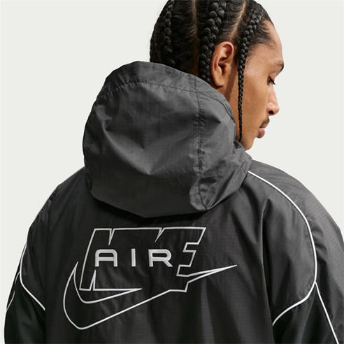 NIKE - Nike Air Tracktop Sn63