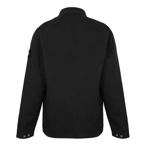 STONE ISLAND - Mens Denim Research Overshirt
