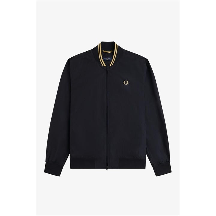 Fred Perry Men's Black Fred Brentham Bmbr Sn62