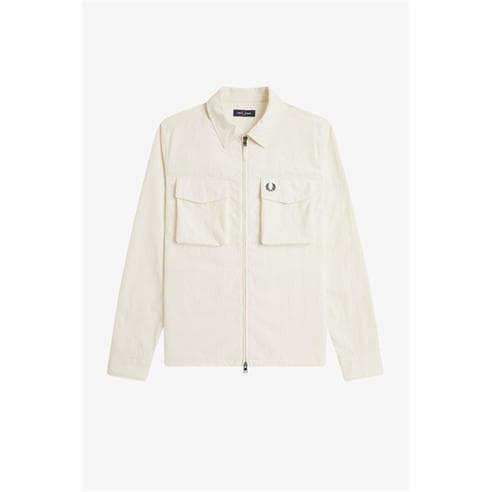 Fred Perry - Men's Overshirt