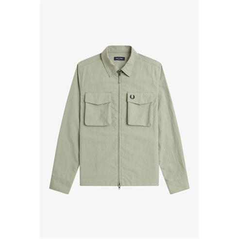Fred Perry - Men's Overshirt