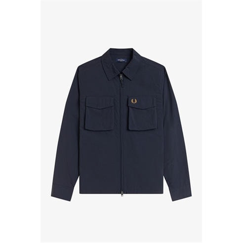 Fred Perry - Men's Overshirt