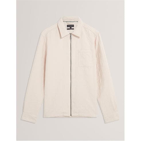 Ted Baker - Men's Quilt Overshirt