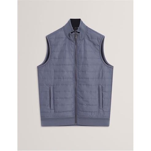 Ted Baker - Men's Quilted Gilet