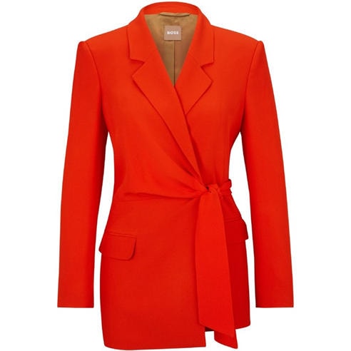 Boss - Women's Jawana 01 Tailored Blazer