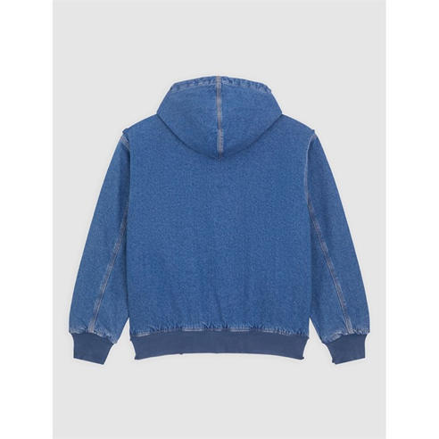 Dickies - Dickies Denim Hood Bomber Mens
