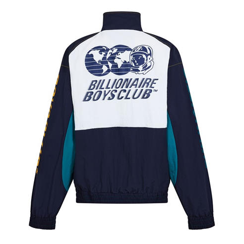 BILLIONAIRE BOYS CLUB - Men's Round The World Windbreaker